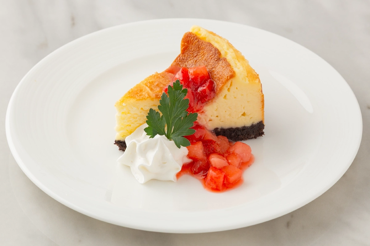 ご褒美ランチ(デザート)