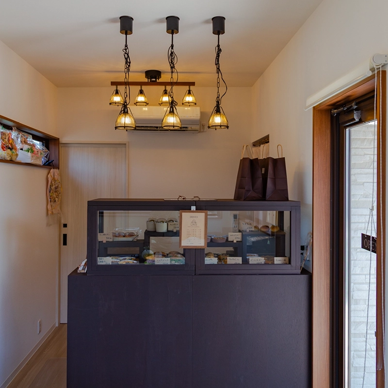 Take you yummy内観