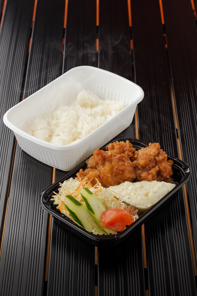 チキン南蛮弁当