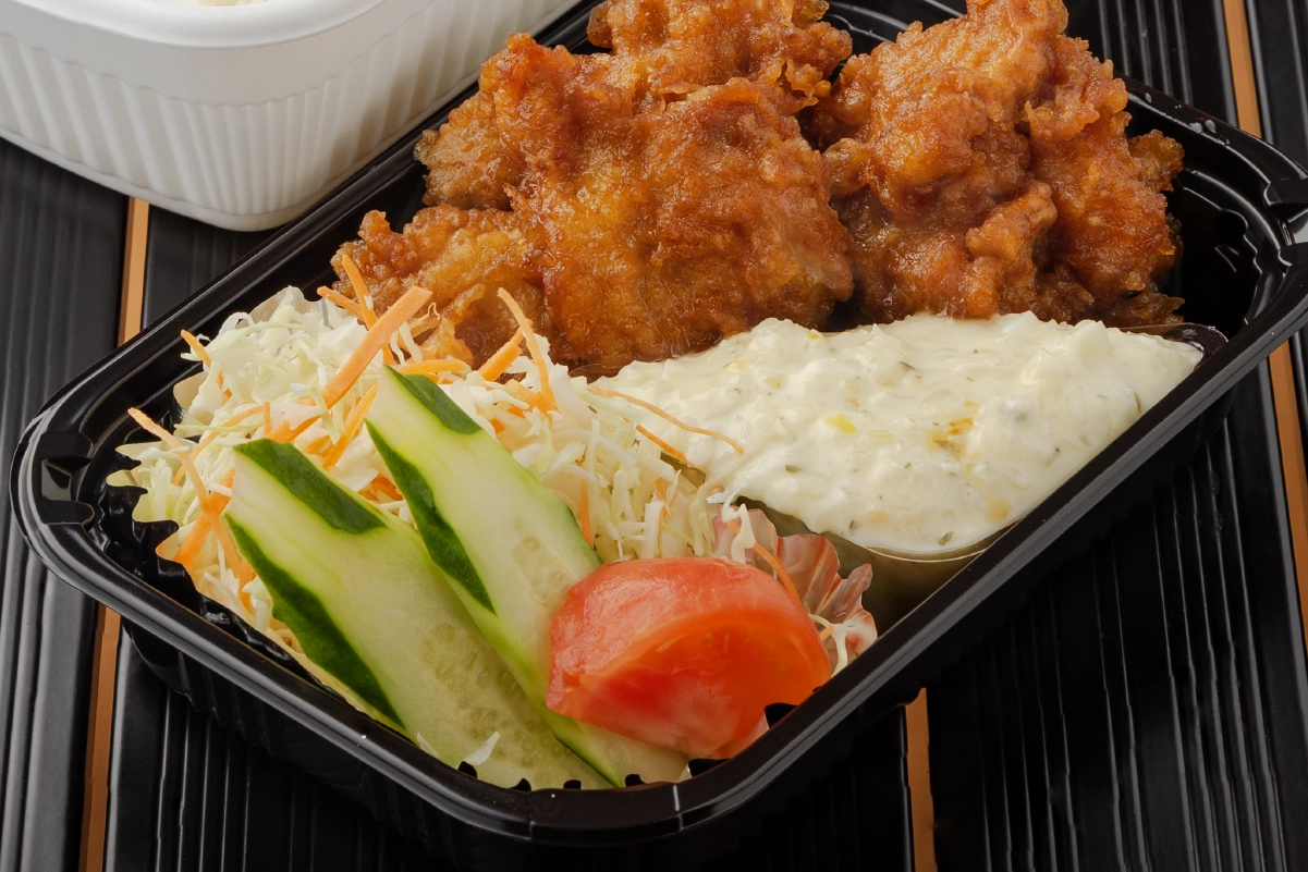 チキン南蛮弁当