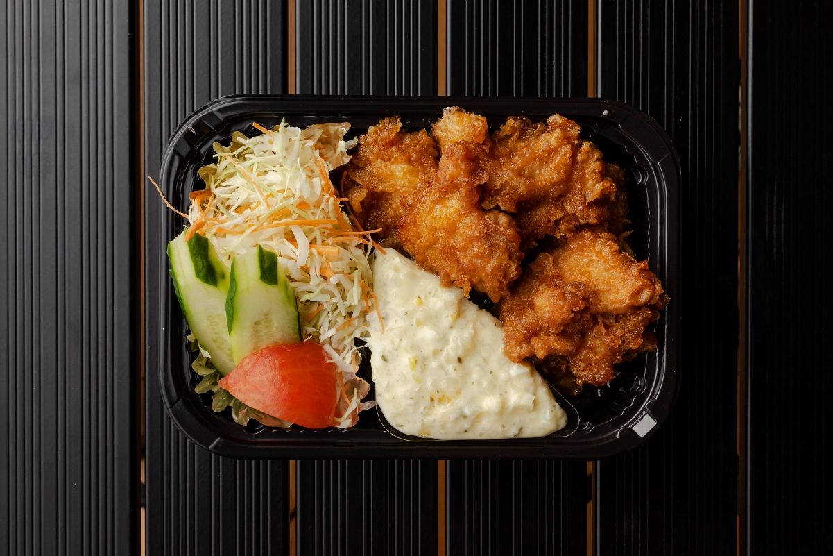 チキン南蛮弁当