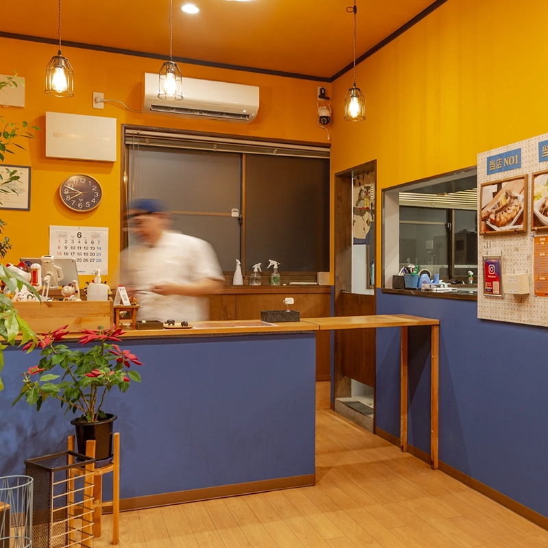 二代目銀平内観