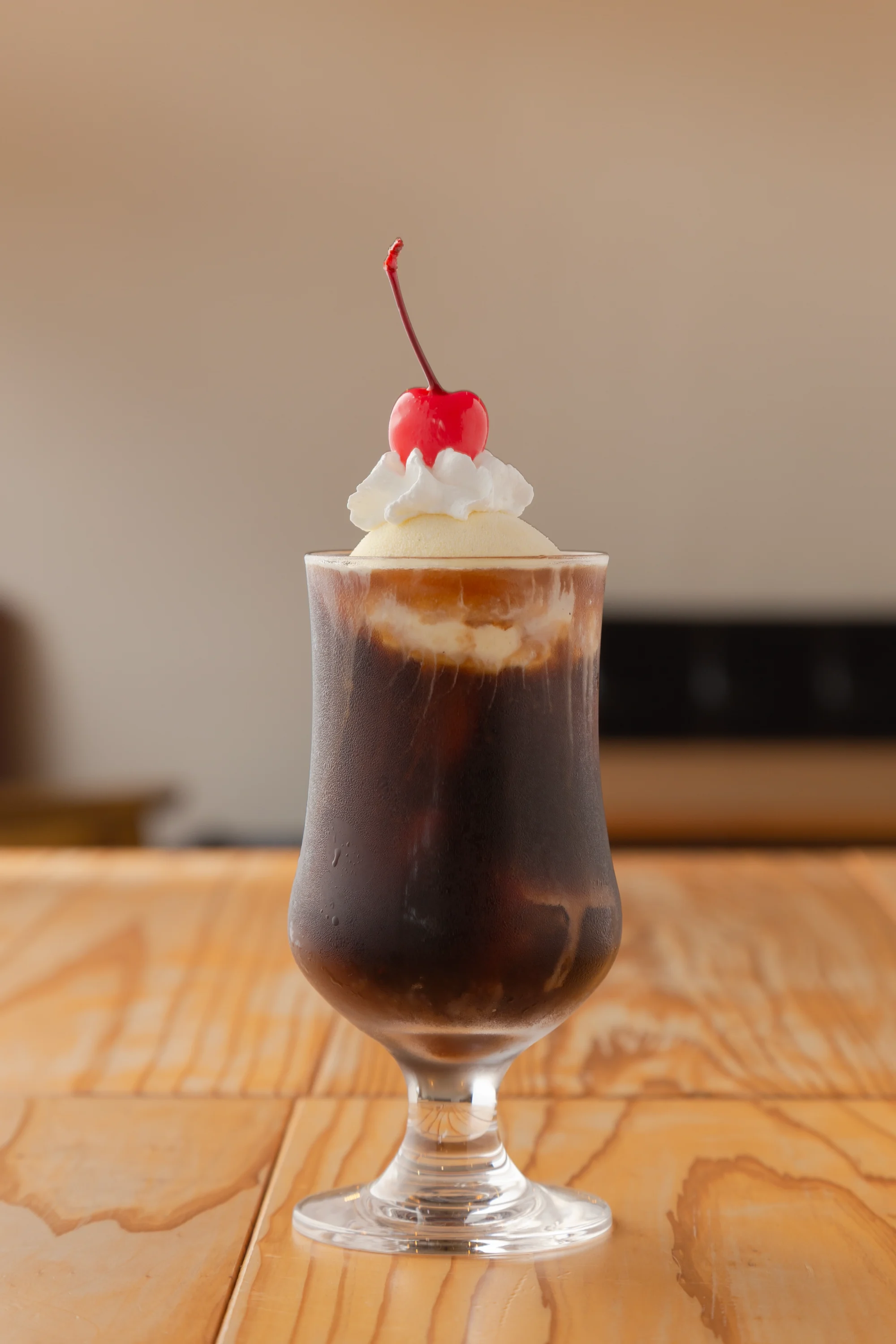 コーヒーフロート