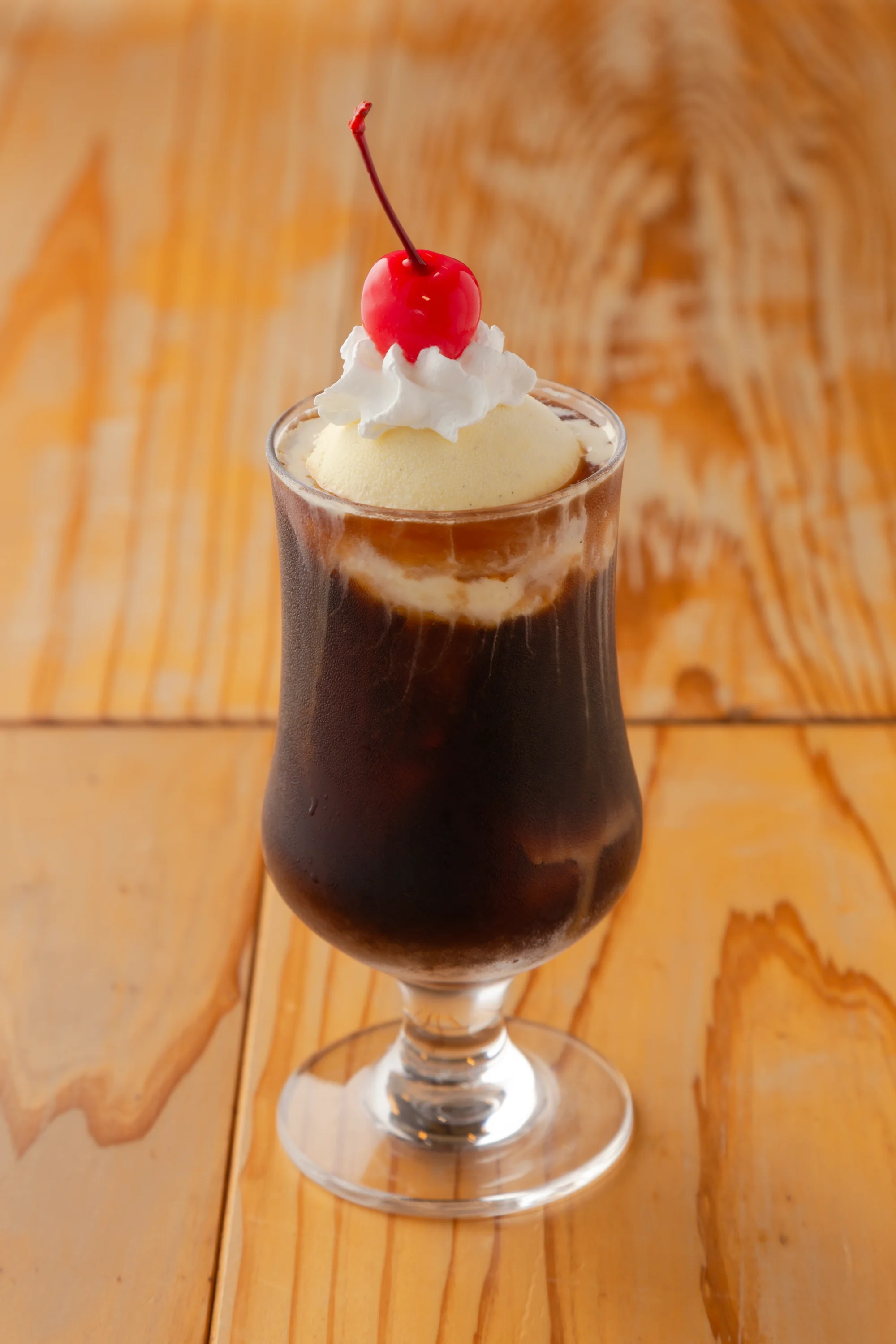 コーヒーフロート