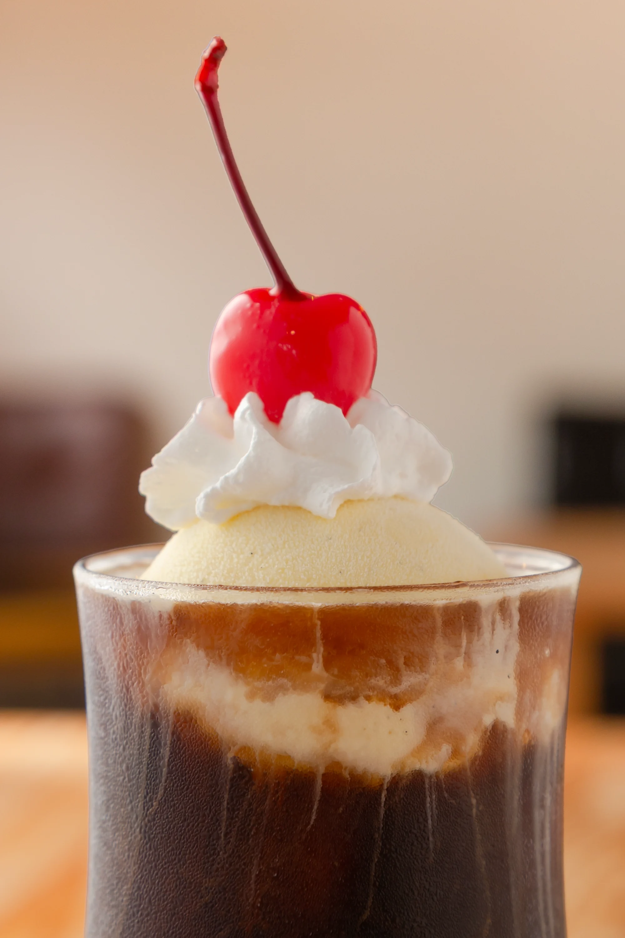 コーヒーフロート