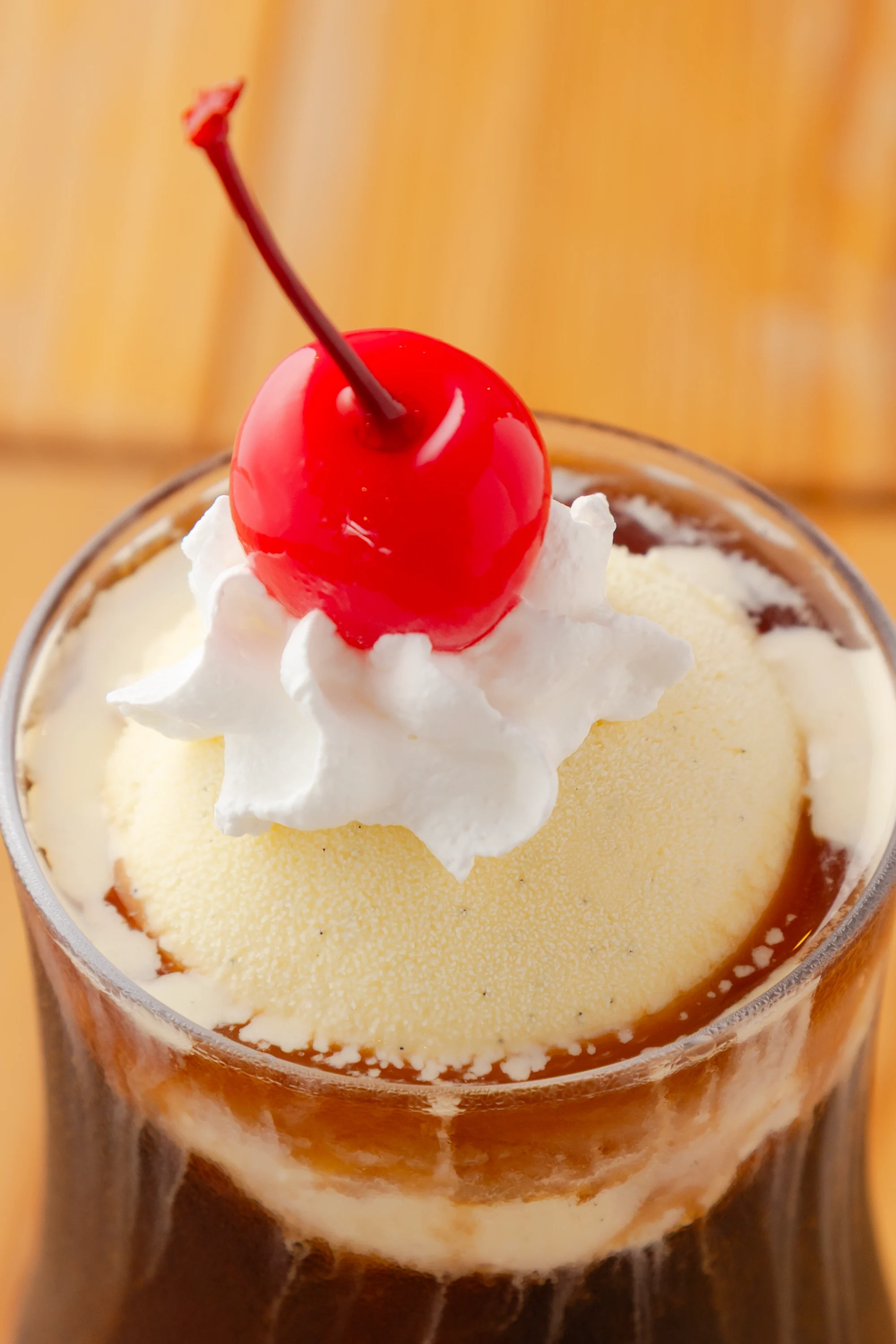 コーヒーフロート