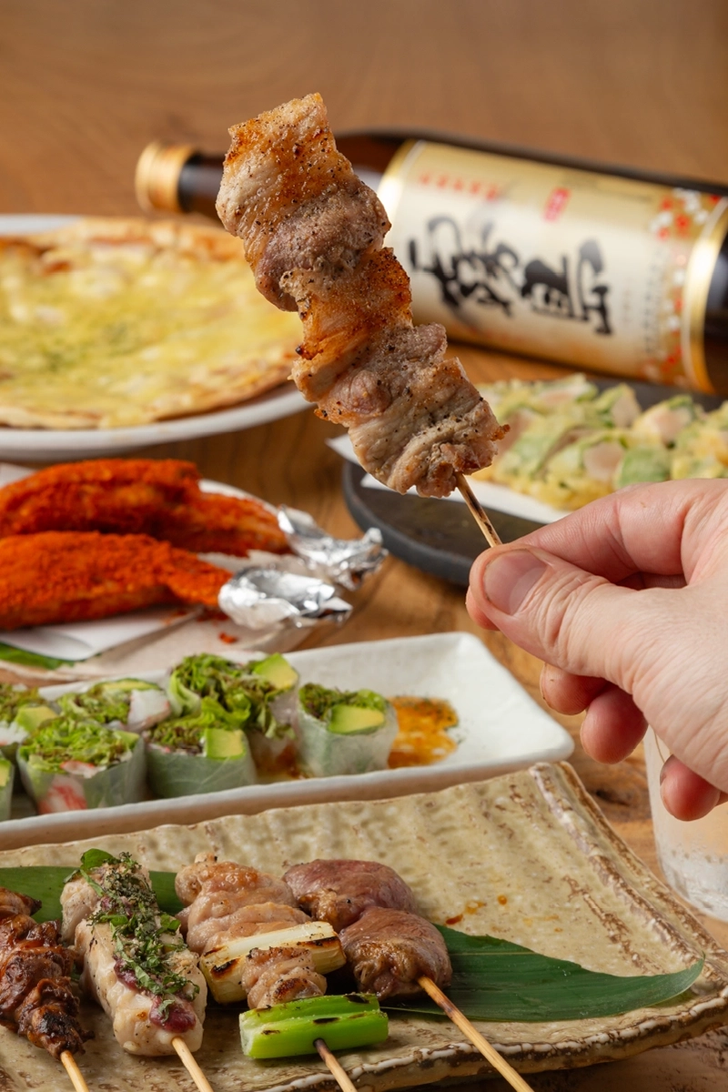 串盛り合せイメージ