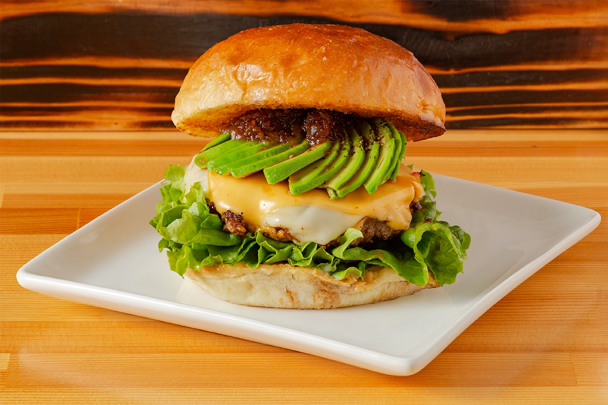 【数量限定】2種のチーズとアボカド