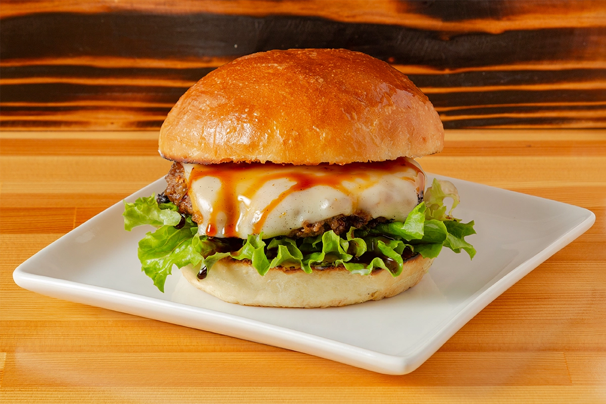 ザ・九州テリヤキモッツァレラ